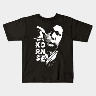 Krs one vintage Kids T-Shirt